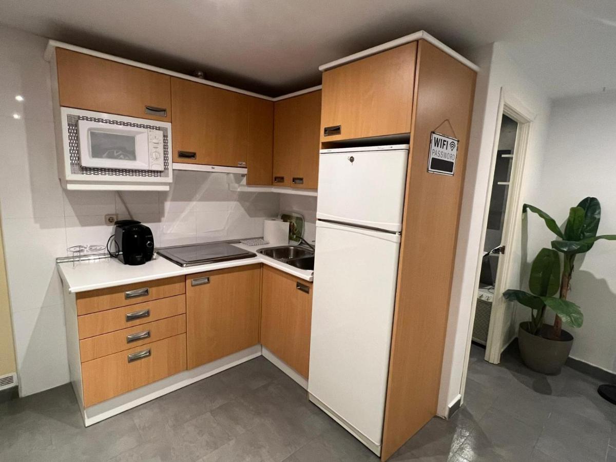 Apartmento En El Corazon De Malasana Madrid Buitenkant foto