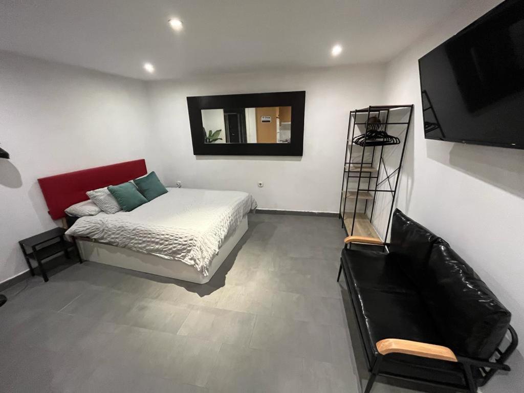 Apartmento En El Corazon De Malasana Madrid Buitenkant foto