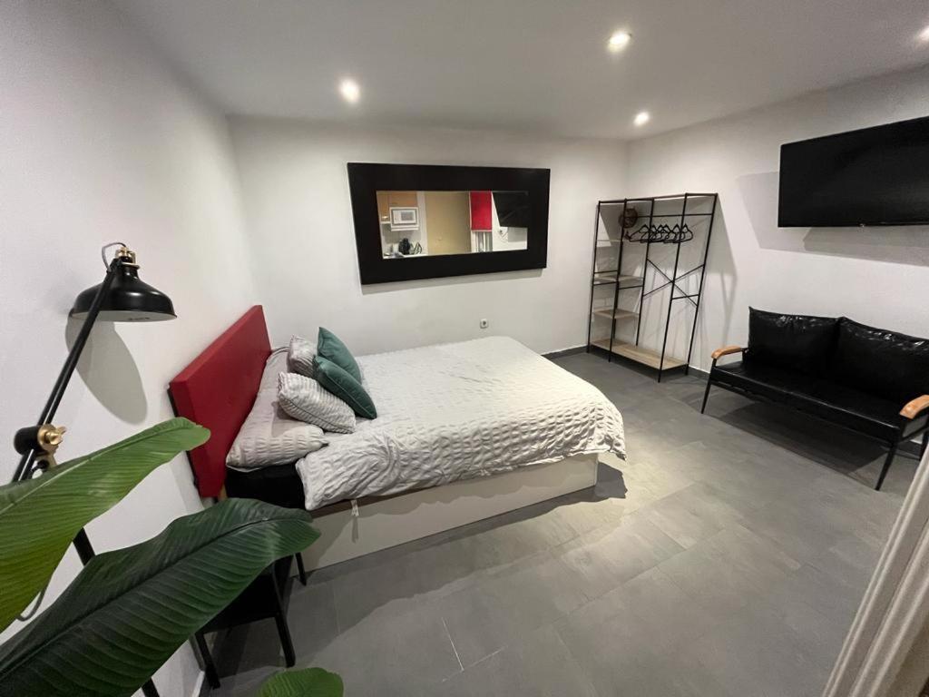 Apartmento En El Corazon De Malasana Madrid Buitenkant foto