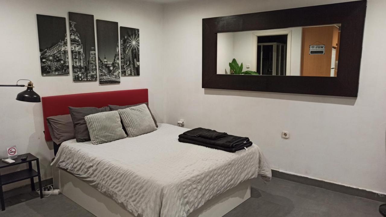 Apartmento En El Corazon De Malasana Madrid Buitenkant foto