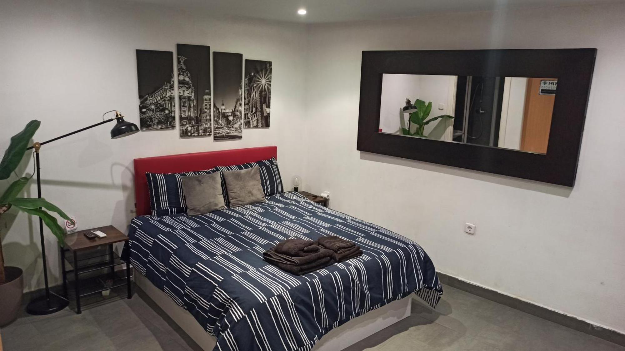 Apartmento En El Corazon De Malasana Madrid Buitenkant foto